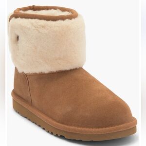 UGG Chestnut size  youth UK 3 US 4 women 6 NEW